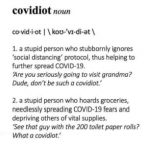 COVID-19 Self-Health Treatments – Kill Coronavirus On Contact